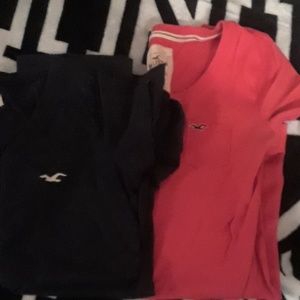 Hollister shirts